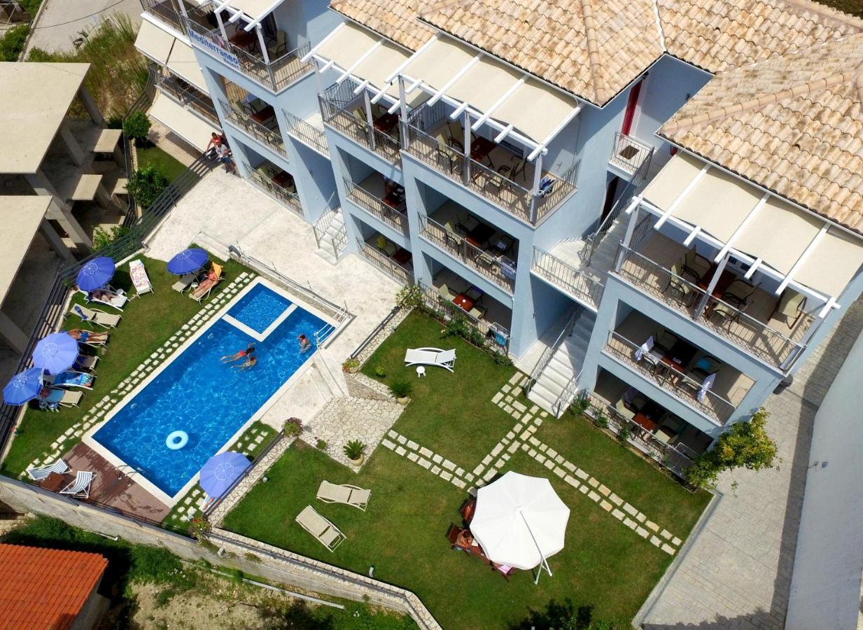 Mediterraneo Resort Парга Екстериор снимка